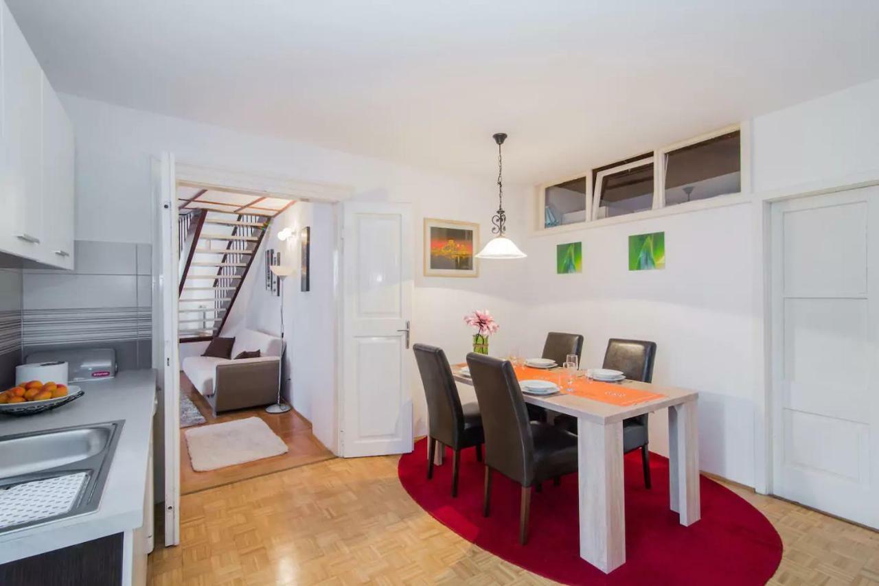 Charming Apartment Koper Exteriér fotografie