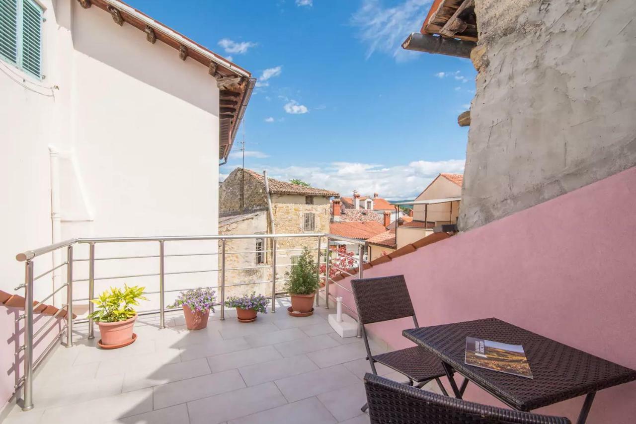 Charming Apartment Koper Exteriér fotografie